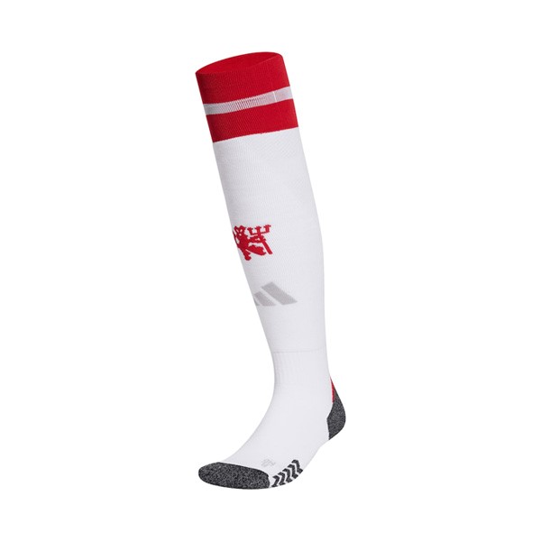 Calcetines Manchester United Replica Primera Ropa 2024/25